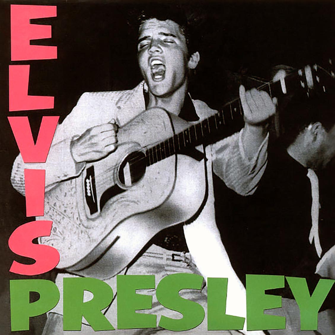 Elvis Presley - Elvis Presley (180g) [B] [New Vinyl Record LP]