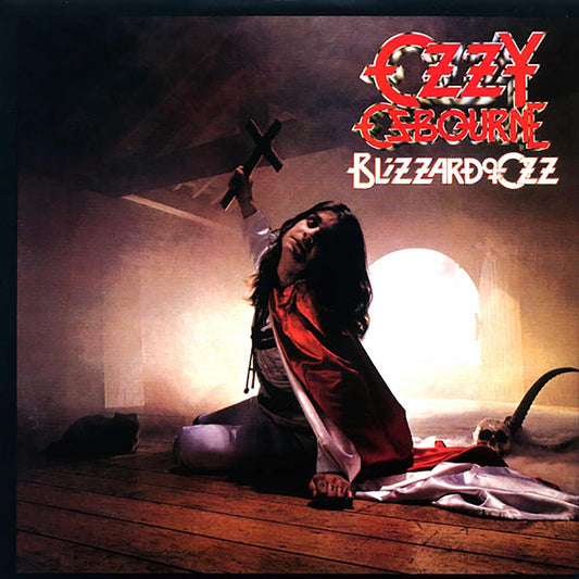 Ozzy Osbourne - Blizzard Of Ozz (180g) [New Vinyl Record LP]