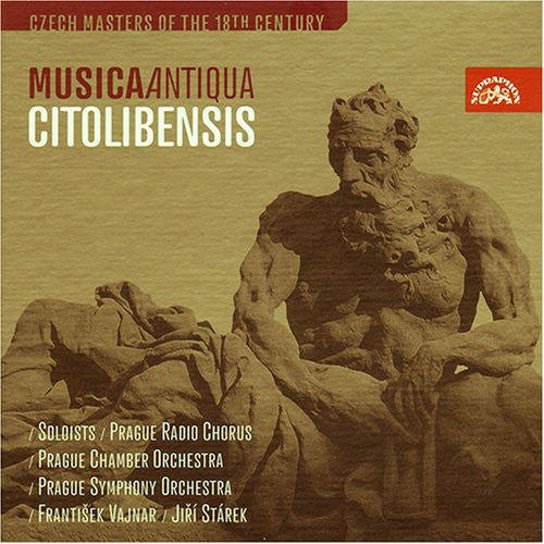 František Vajnar - Czech Masters of the 18th Century [4 CD]