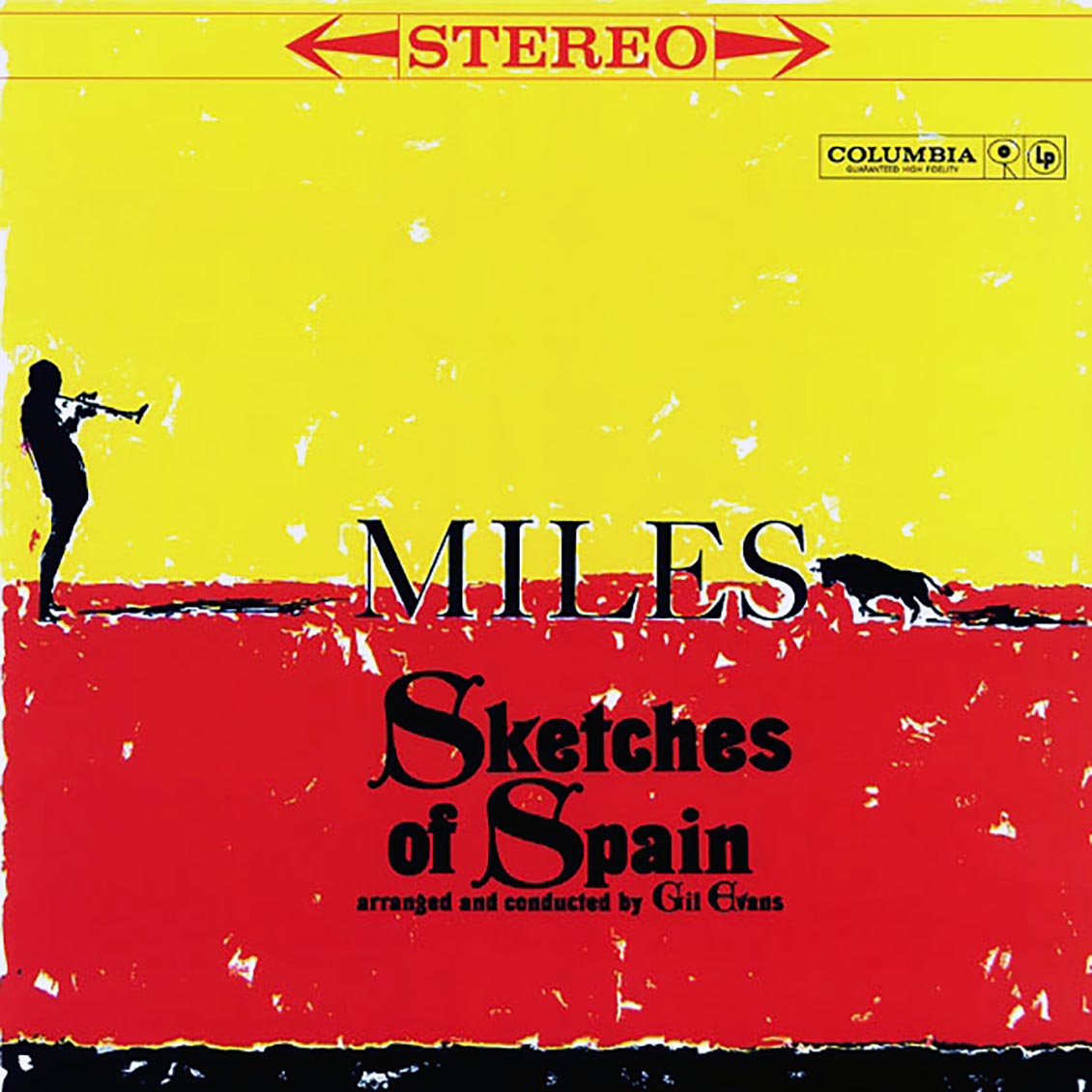 Miles Davis - Sketches Of Spain (180g) [B] [New Vinyl Record LP]