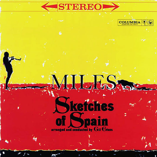 Miles Davis - Sketches Of Spain (180g) [B] [New Vinyl Record LP]