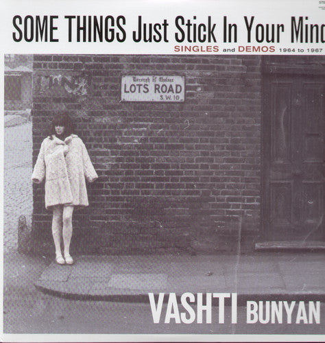 Vashti Bunyan - Some Things Just Stick In You Mind: Singles and Demos 1964-1967 [LP] [New Vinyl]