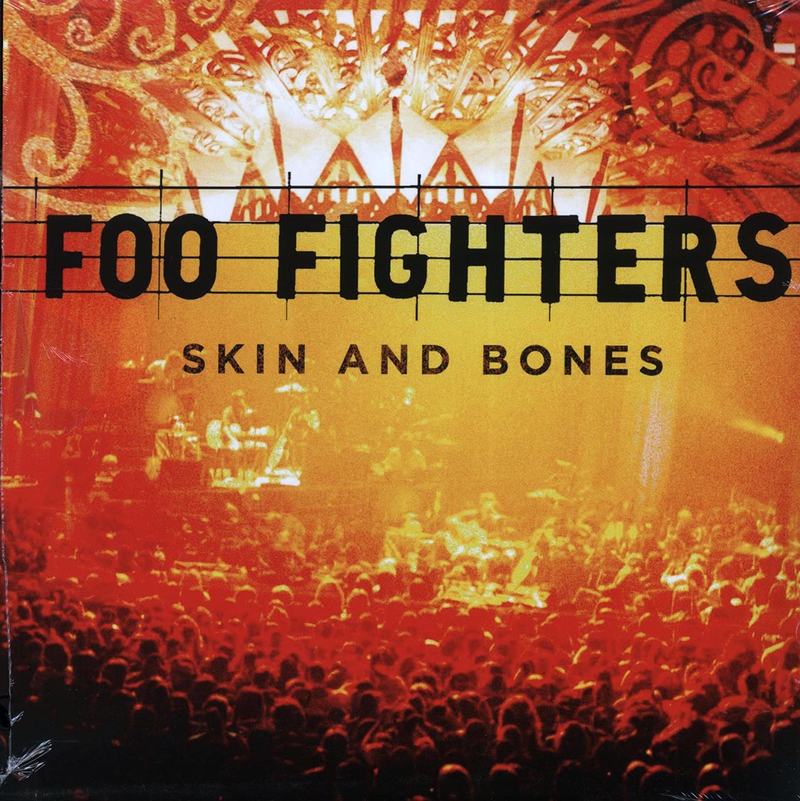 Foo Fighters - Skin And Bones (2xLP) (incl. mp3) (180g) [New]