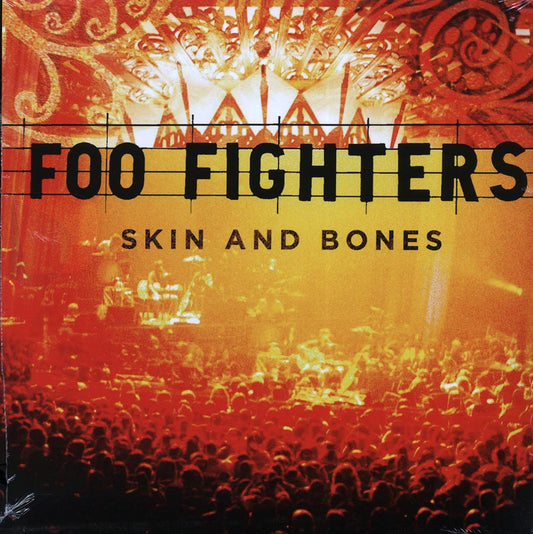 Foo Fighters - Skin And Bones (2xLP) (incl. mp3) (180g) [New]