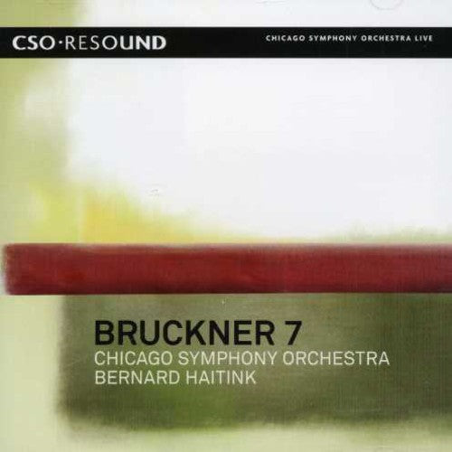 Bernard Haitink - Symphony 7 [CD]
