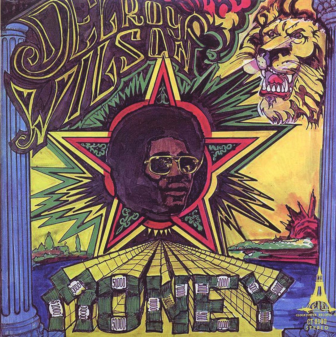 Delroy Wilson - Money [New]