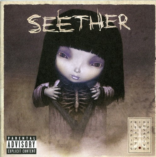 Seether - Finding Beauty in Negative Spaces [CD] [New CD]