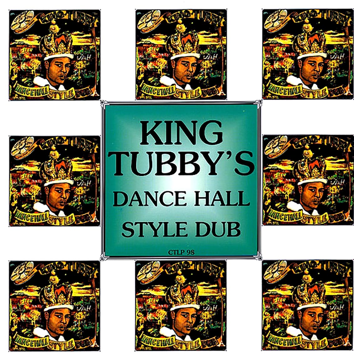 King Tubby - Dance Hall Style Dub [New] [New Vinyl]