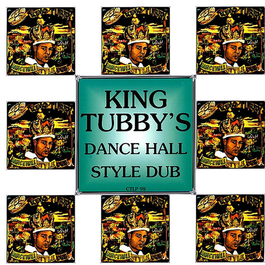 King Tubby - Dance Hall Style Dub [New] [New Vinyl]