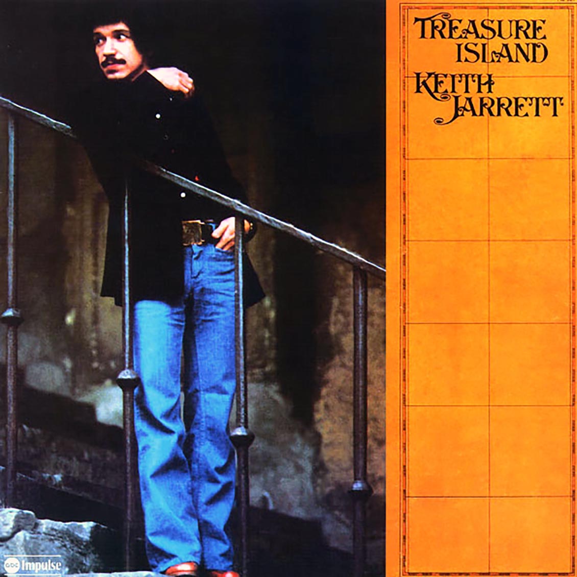 Keith Jarrett - Treasure Island (180g) [New] [New Vinyl]