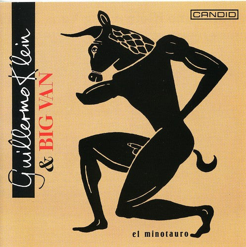 Guillermo Klein - El Minotauro [CD]