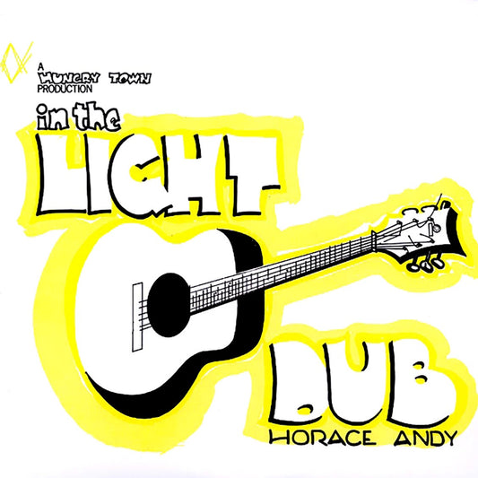 Horace Andy - In The Light Dub [New Vinyl Record LP]