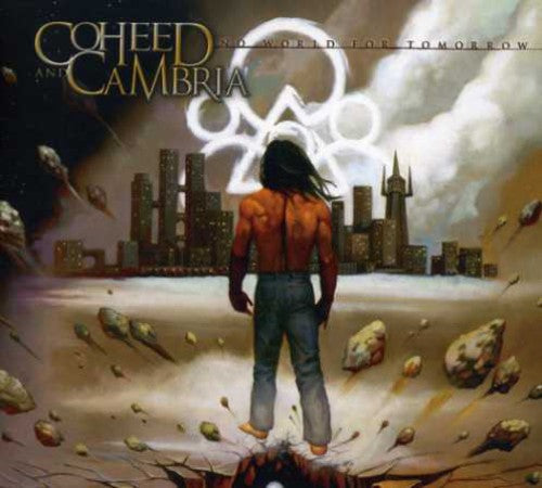 Coheed and Cambria - No World for Tomorrow [CD]