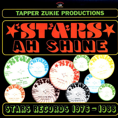 Prince Alla, Horace Andy, Frankie Jones, Jr. Ross & The Spears, Etc. - Stars Ah Shine: Stars Records 1976-1988 (180g) [New Vinyl LP]