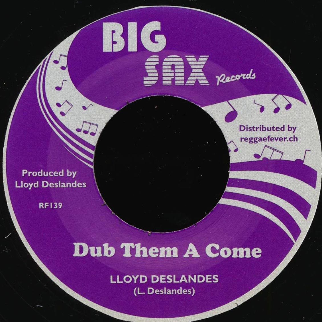 Lloyd Deslandes - See Them A Come  /  Version [New Vinyl 7"]
