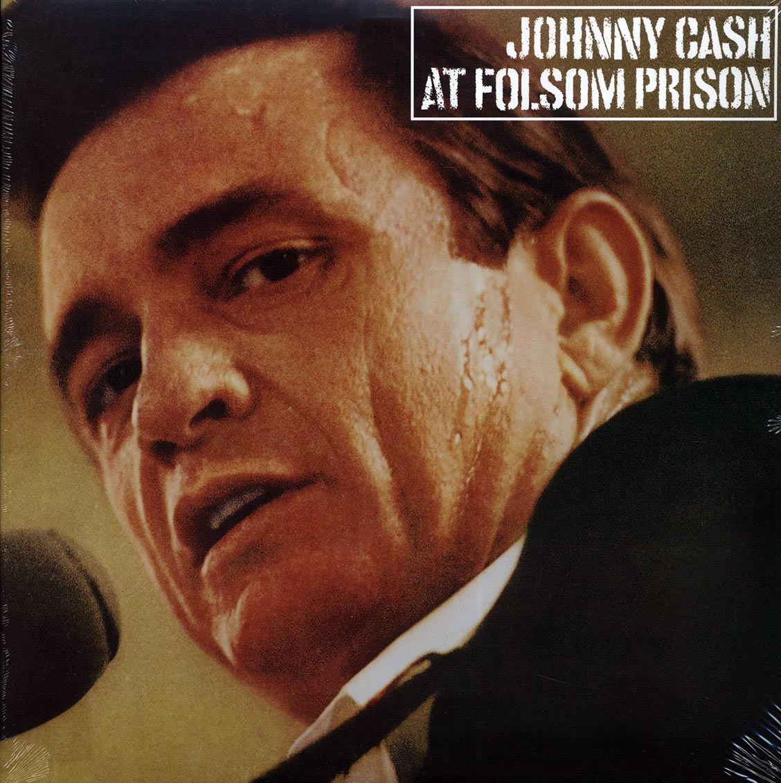 Johnny Cash - Johnny Cash At Folsom Prison (2xLP) (180g) [New] [New Vinyl]