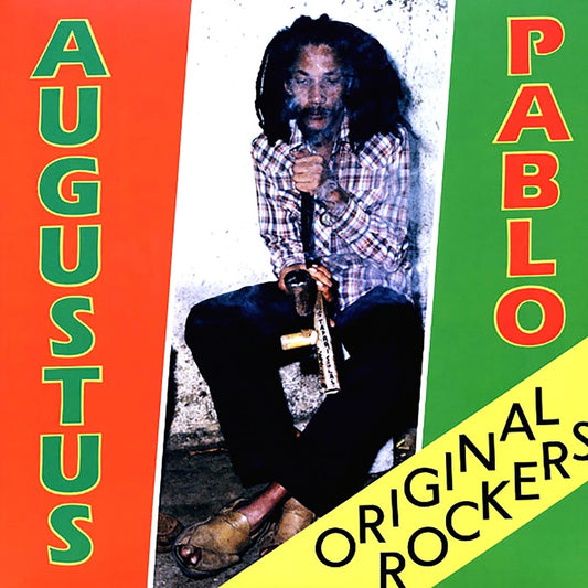 Augustus Pablo - Original Rockers (2xLP) [New Vinyl Record LP]
