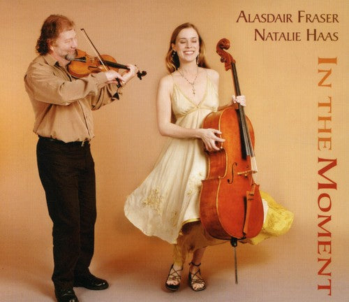 Natalie Haas - In Moment Music CD