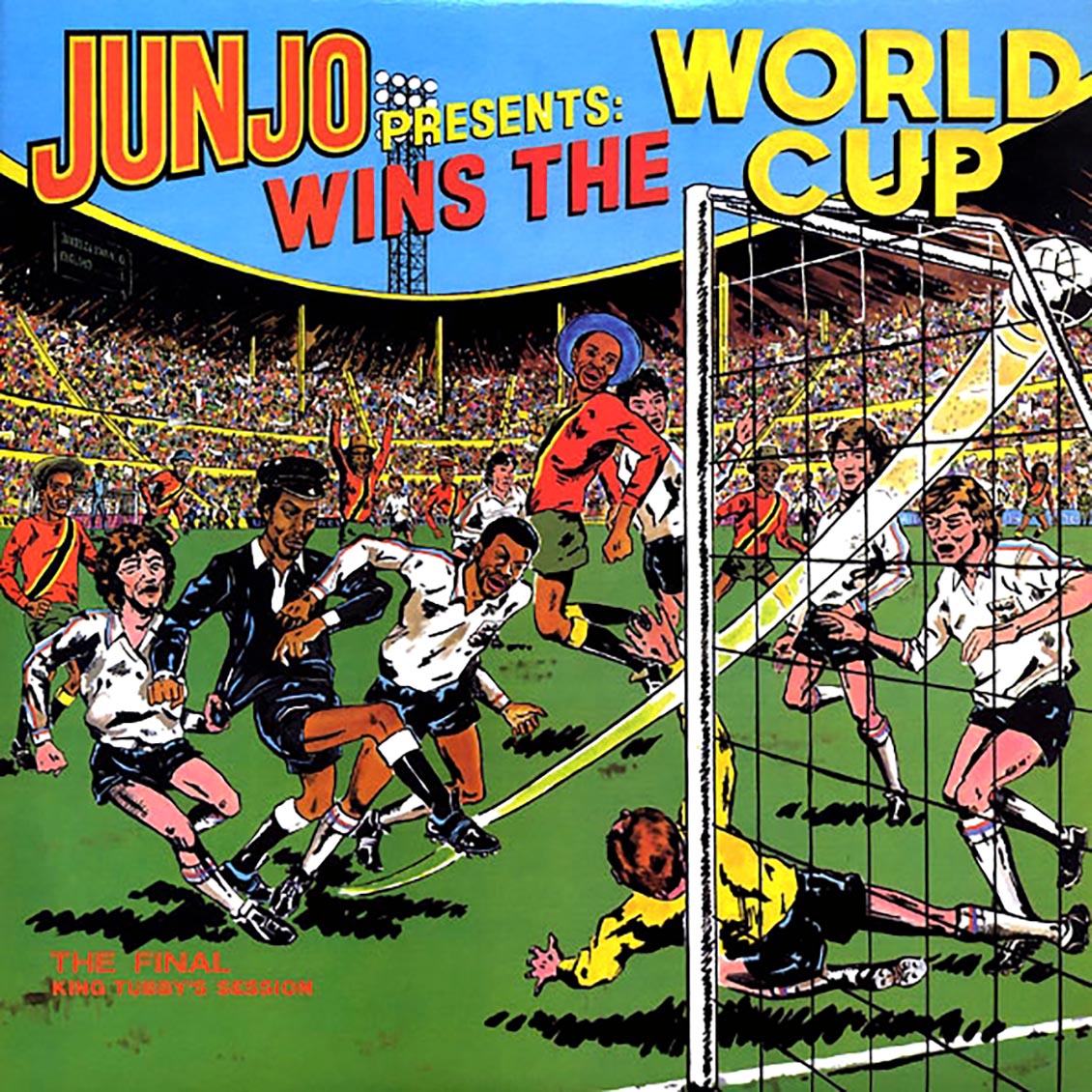 Scientist - Junjo Presents Wins The World Cup + Bonus Vocals Album (2xLP) [New Vinyl Record LP]