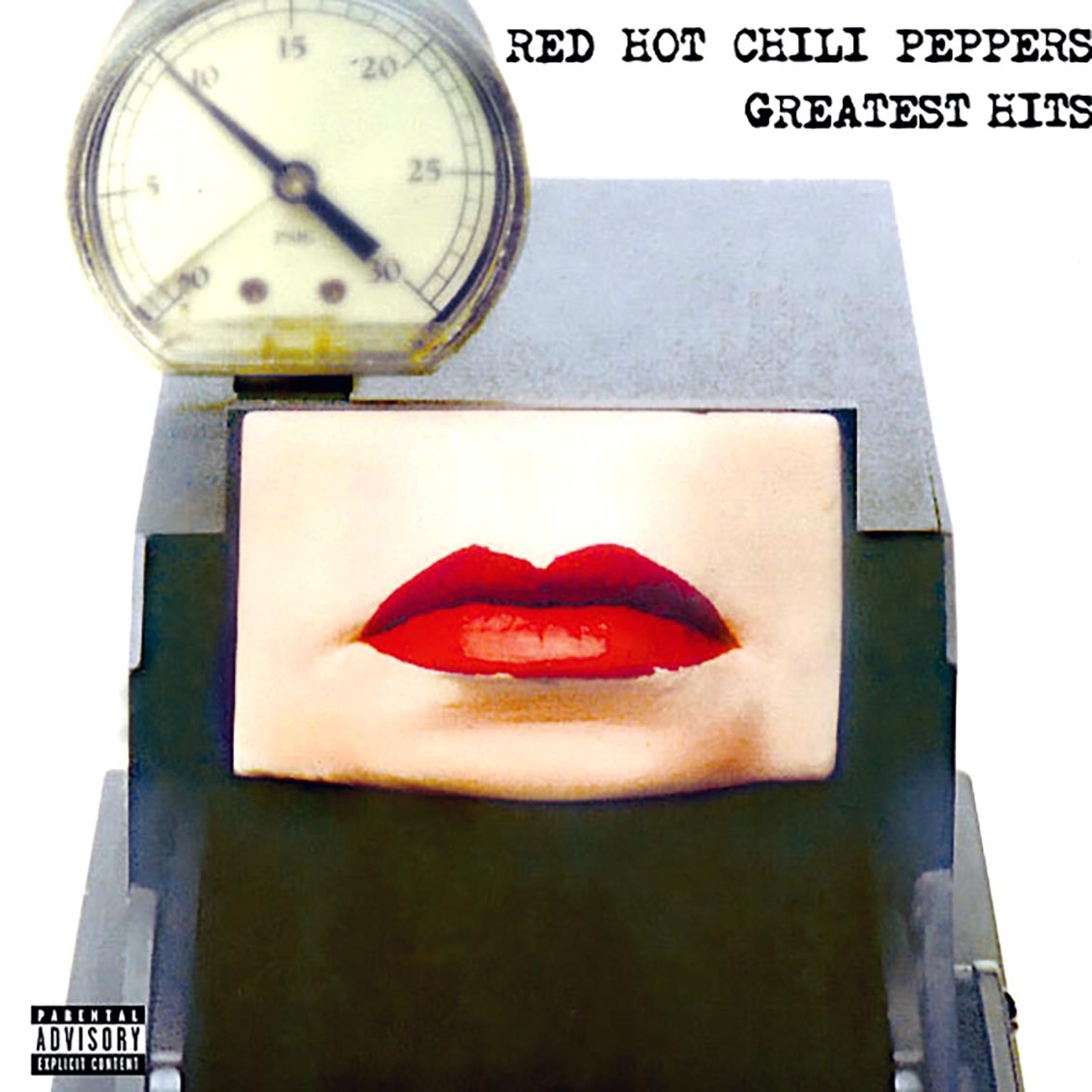 Red Hot Chili Peppers - Greatest Hits (2xLP) [New] [New Vinyl]