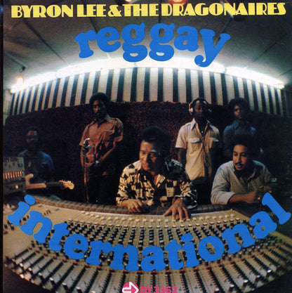 Byron Lee & The Dragonaires - Reggay International (Jamaica press) (orig. press) [New Vinyl LP]