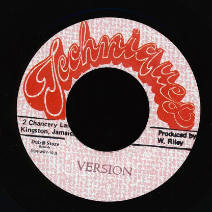 Michael Prophet - The Copa Come  /  Version (Japan) (Japan press) [New Vinyl 7"]