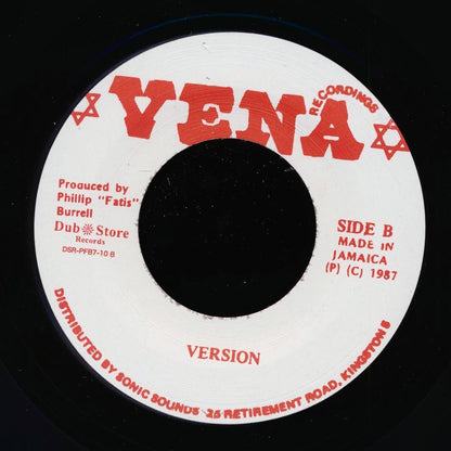 Nitty Gritty - Malfunction  /  Version (Japan) [New Vinyl 7"]