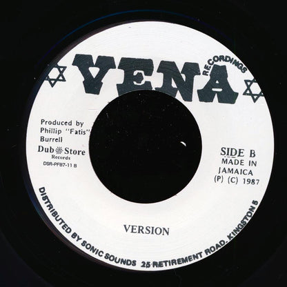 Trevor Levy - So Long  /  Version (Japan) [New Vinyl 7"]