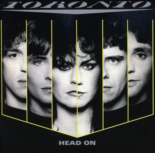 Toronto - Head on [CD] [New CD]