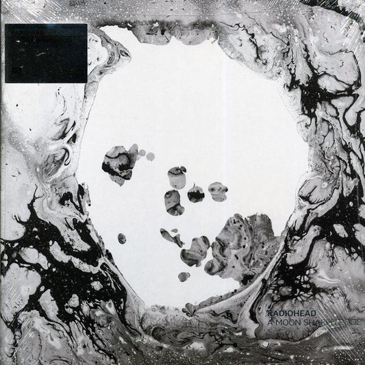 Radiohead - A Moon Shaped Pool (2xLP) (incl. mp3) (180g) [New Vinyl Record LP]