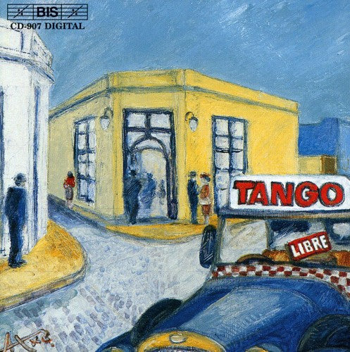 Tango Libre - Tango Libre Music CD