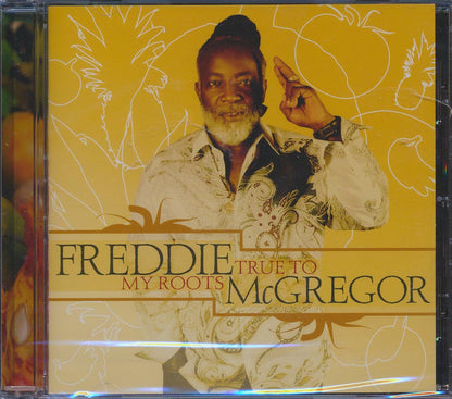 Freddie McGregor - True To My Roots [New CD]