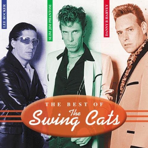Swing Cats - Best Of The Swing Cats [Import] [New CD]