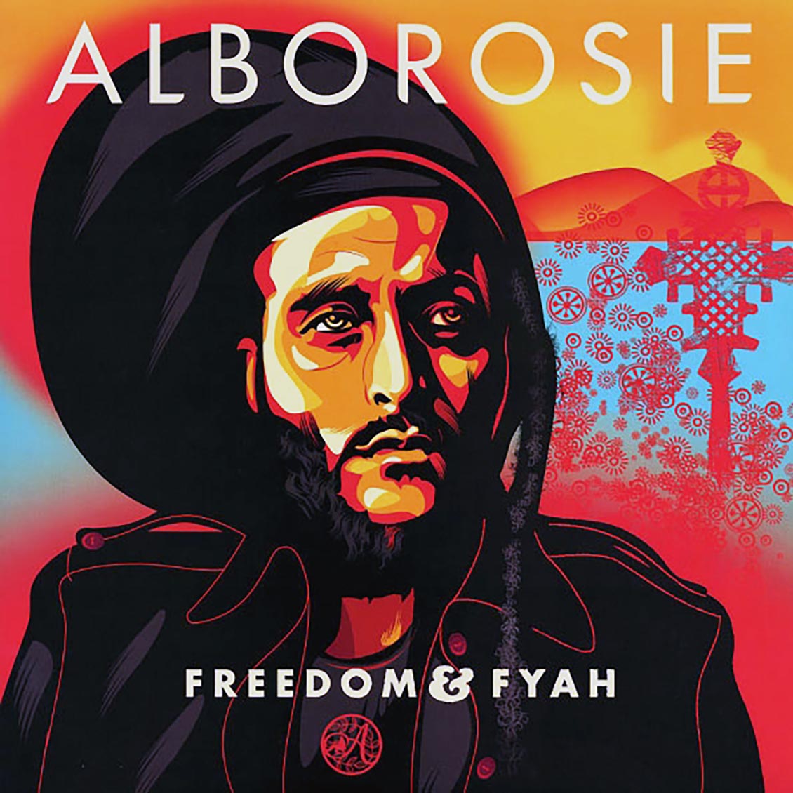 Alborosie - Freedom & Fyah [New Vinyl Record LP]
