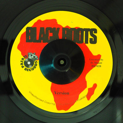 Sugar Minott - Murder  /  Version (rhythm: "Nitty Gritty - Run Down The World AKA Rappa Pam Pam") [New Vinyl 7"]