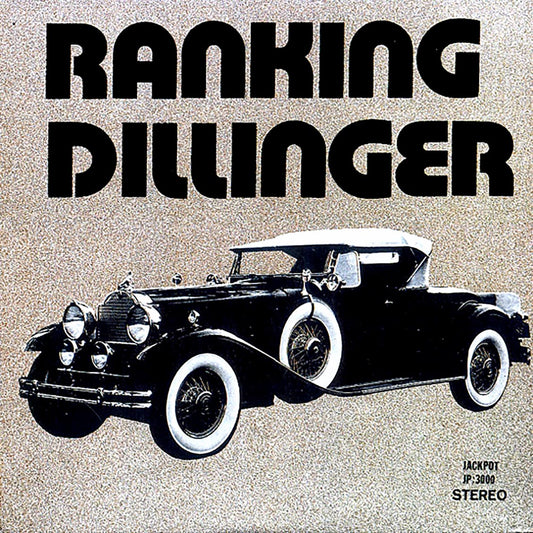 Dillinger - Ranking Dillinger [New Vinyl LP]