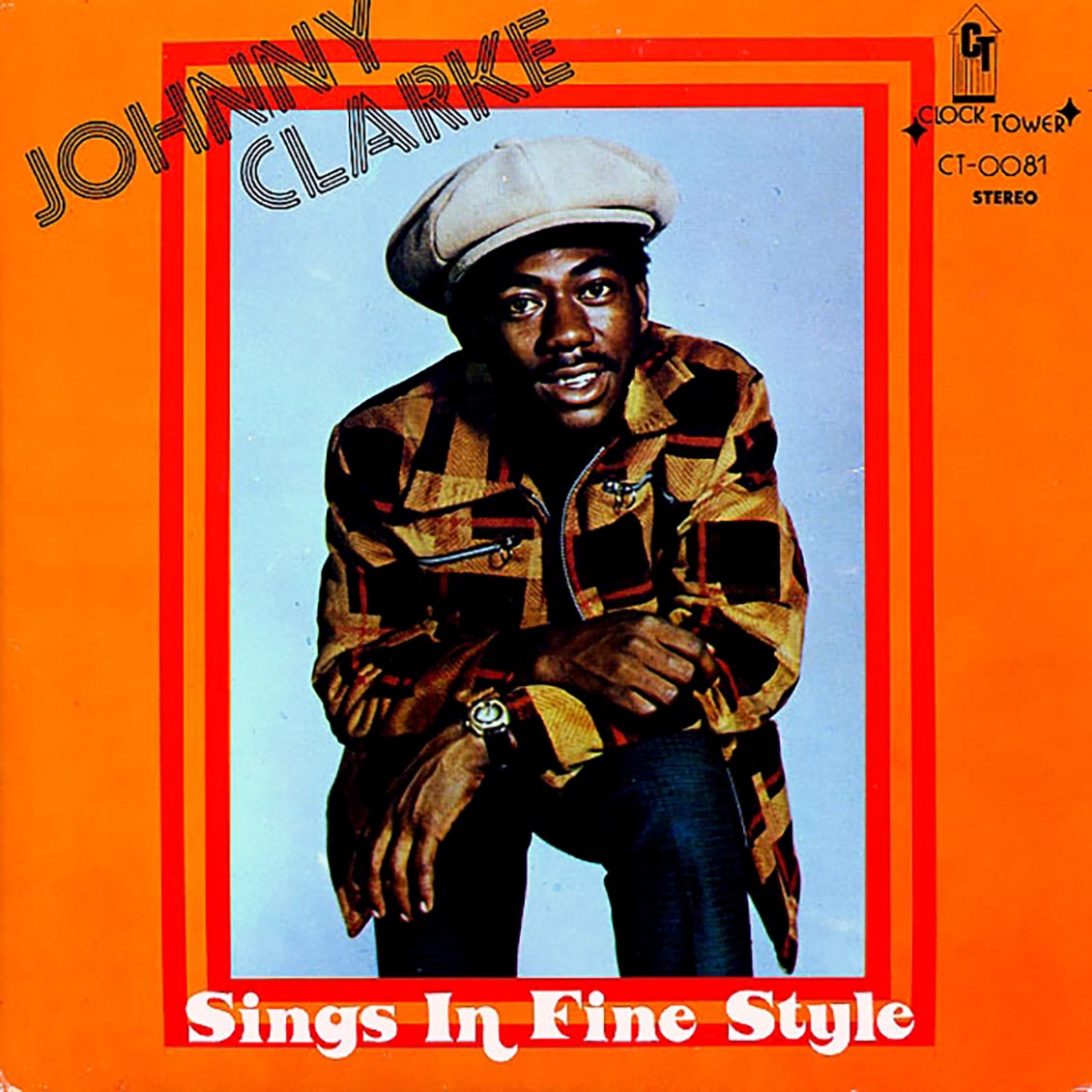 Johnny Clarke - Sings In Fine Style [New Vinyl Record LP]