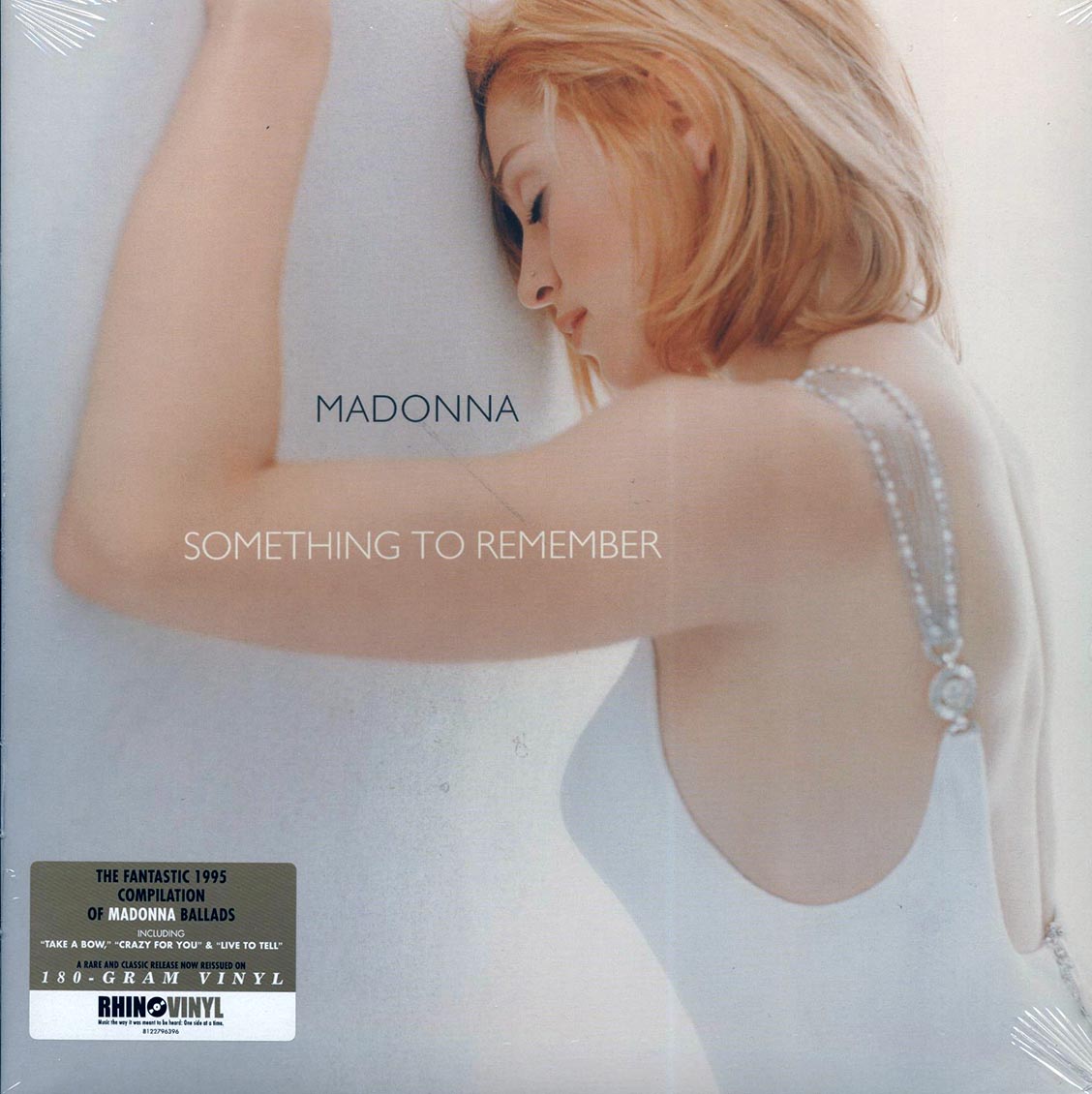 Madonna - Something To Remember (180g) [New Vinyl Record LP]