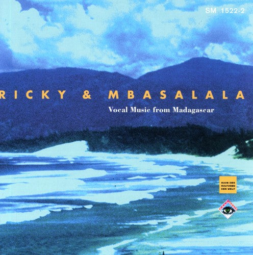 Ricky & Mbasalala - Vocal Music from Madagascar Music CD