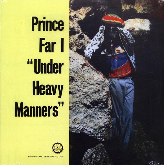 Prince Far I - Under Heavy Manners [New] [New Vinyl]