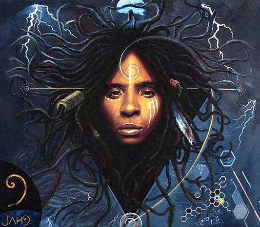 Jah9 - 9 [New] [New CD]