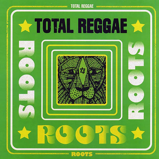 Ras Michael, Jacob Miller, Jr. Byles, Horace Andy, Etc. - Total Reggae: Roots [New Vinyl Record LP]