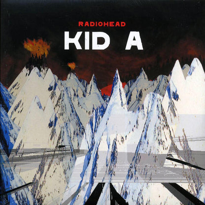 Radiohead - Kid A (2xLP) (180g) [New Vinyl Record LP]