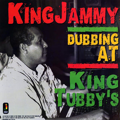 King Jammy - Dubbing At King Tubby's (180g) [New Vinyl LP]