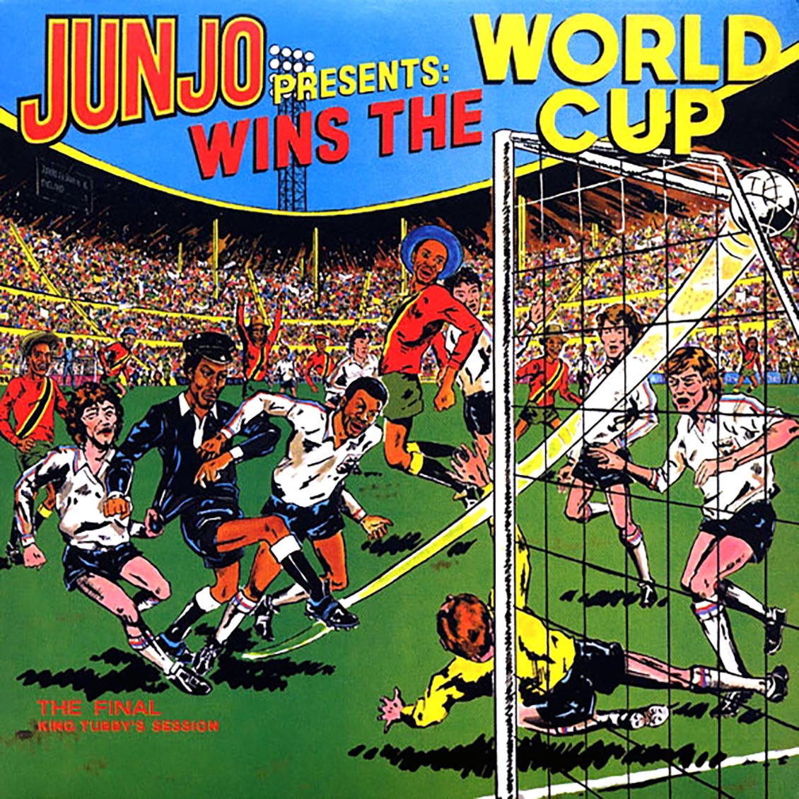 Scientist - Junjo Presents: World Cup + Bonus Vocals CD (2xCD) [New] [New CD]