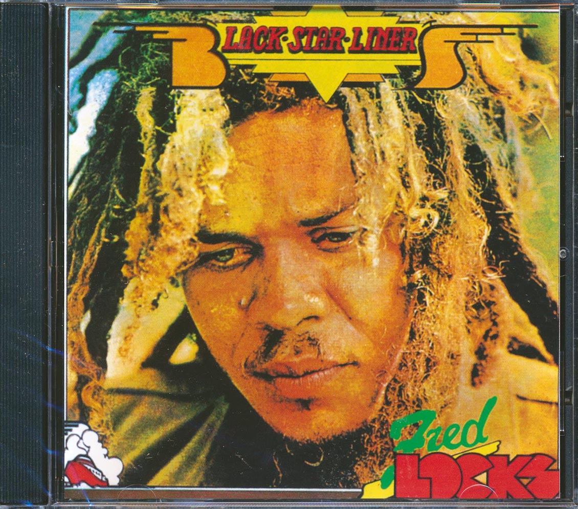 Fred Locks - Black Star Liner [New CD]