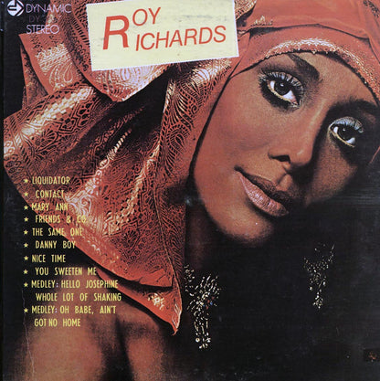 Roy Richards - Roy Richards [New Vinyl LP]