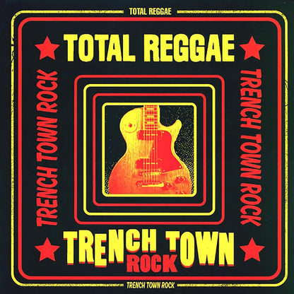 I Roy, Jackie Edwards, Dennis Brown, Etc. - Total Reggae: Trench Town Rock [New Vinyl Record LP]