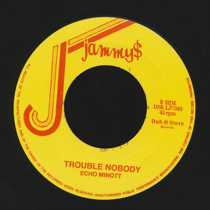 Tinga Stewart - No Drugs  /  Version (Japan) (Japan press) [New Vinyl 7"]