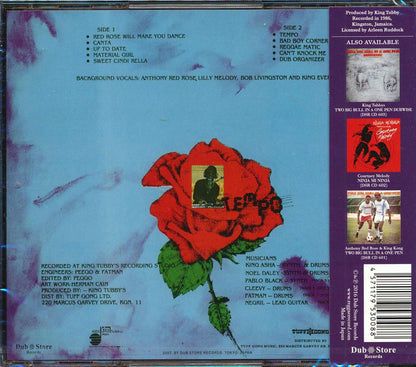 Anthony Red Rose - Red Rose Will Make You Dance (Japan) [New CD]